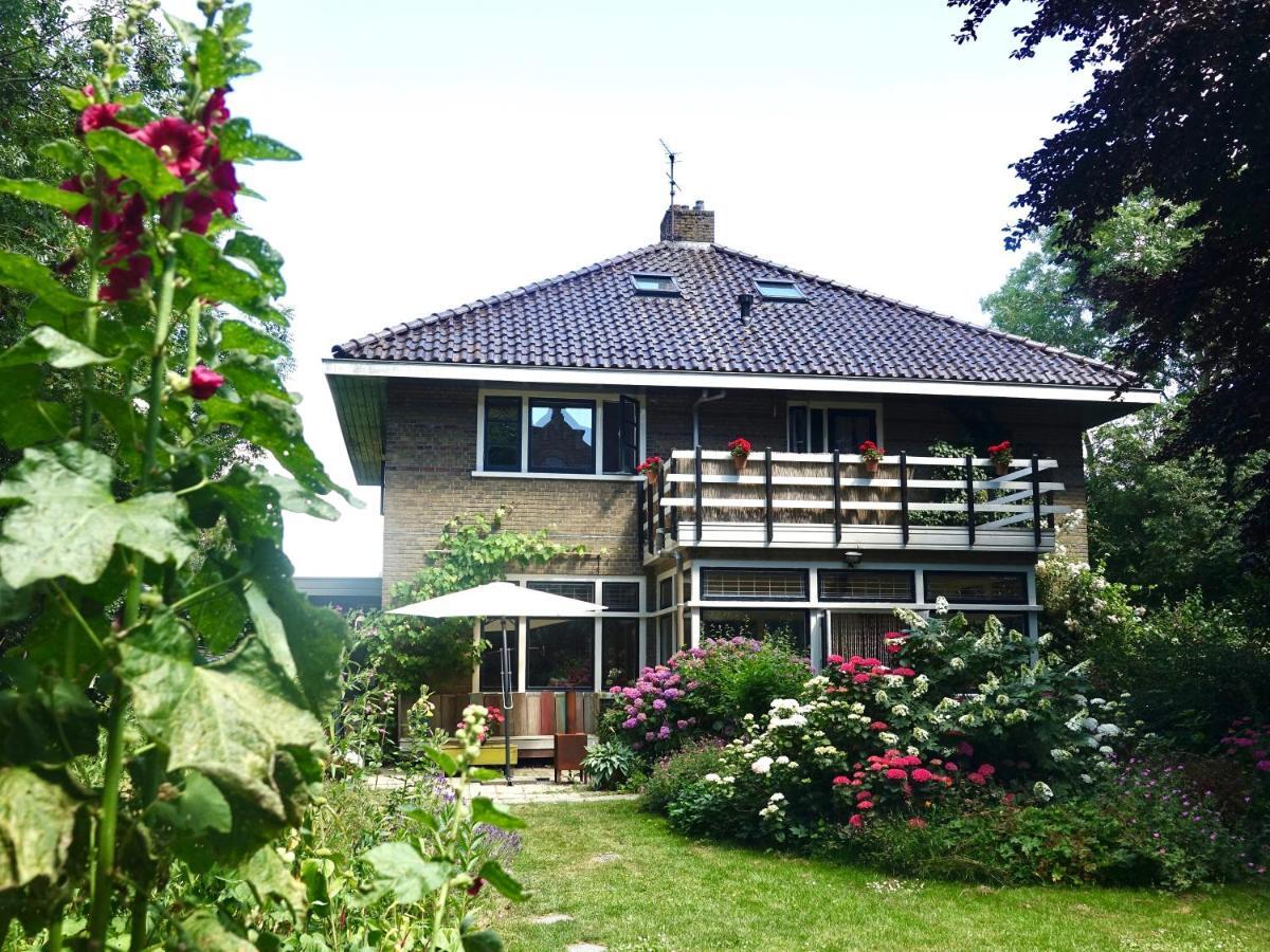 B&B De Pastory Варнс Екстер'єр фото