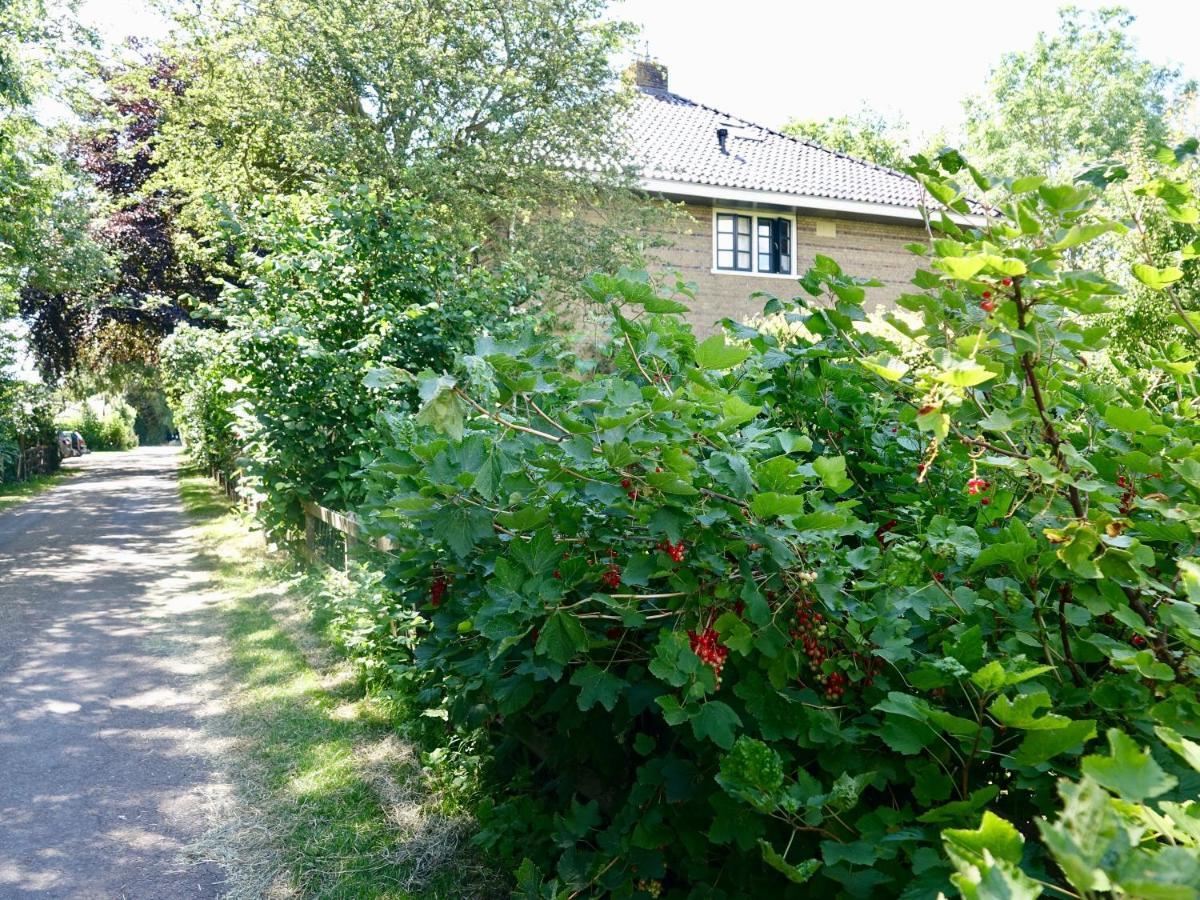 B&B De Pastory Варнс Екстер'єр фото